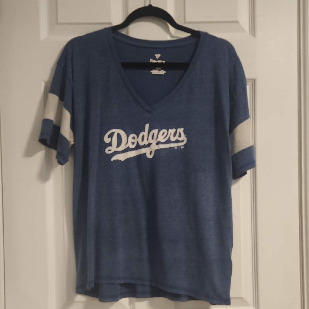 Dodger's Shirt